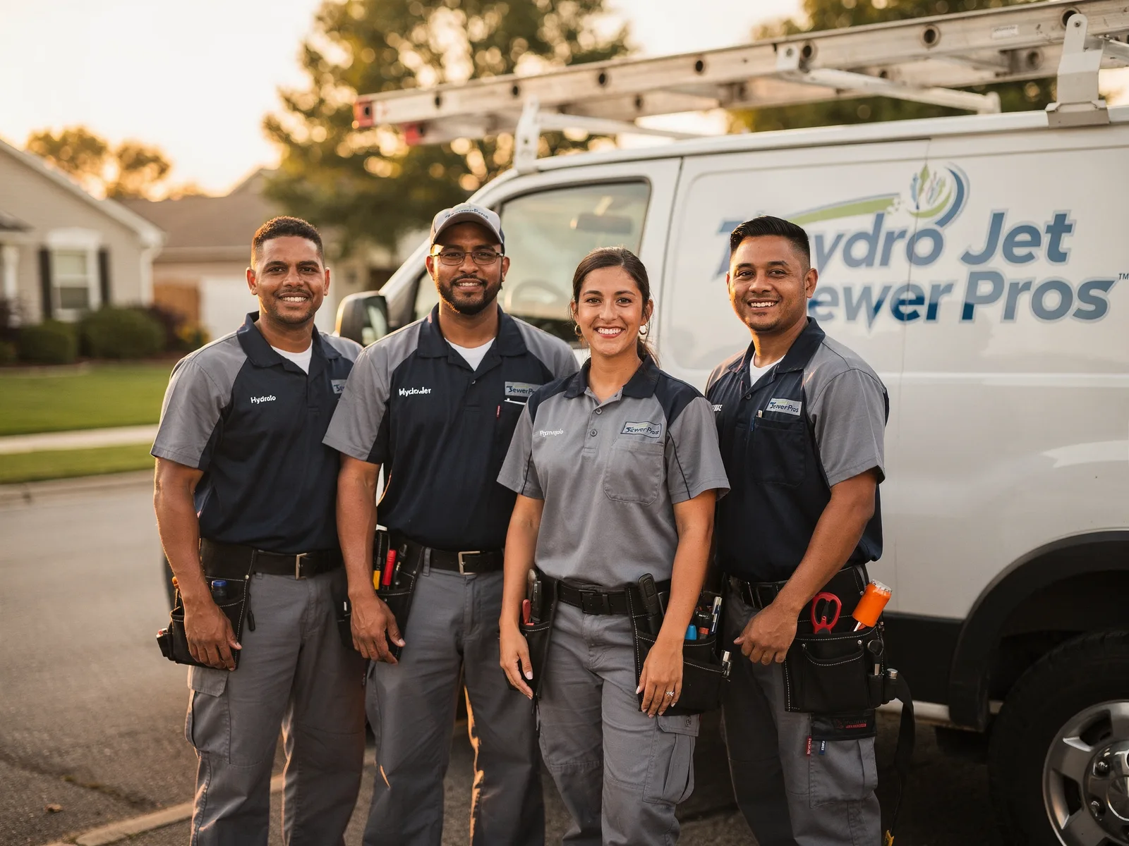 Hydro Jetting company in Enoree, SC